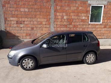 Delovi za Volkswagen Golf 5 2006. god.