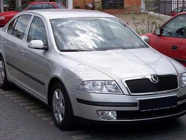 Delovi za Škoda Octavia 2.0tdi 2007. god.