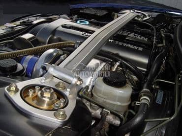 Koske za prednji koš za Audi 