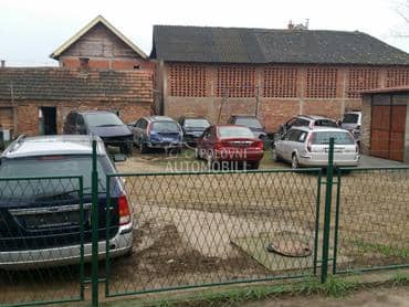 Glavcine sa ležajem za Ford Escort, Fiesta, Focus ... od 1995. do 2007. god.