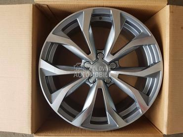Aluminijumske felne replica 18" 5 x 112