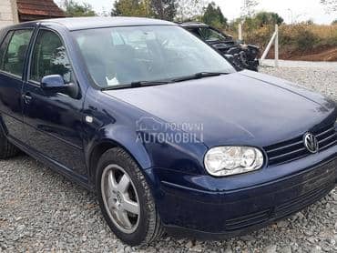 Volkswagen Golf 4 1.9TDI 2002. god. -  kompletan auto u delovima