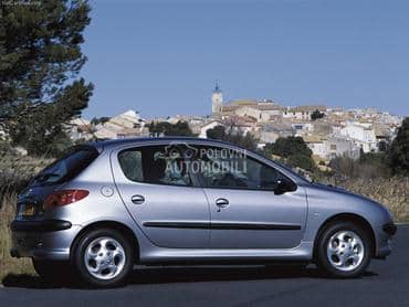 Svetlosne grupe za Peugeot 206, 207, 307 ...