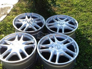 Aluminijumske felne azev 20" 5 x 112