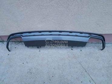 Zadnji difuzor za Audi A6