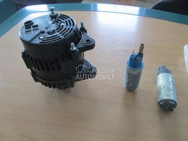 Alternator za Merkruzer NOV i Pumpe za gorivo