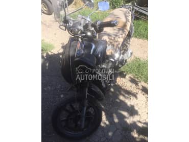 Piaggio Beverly Cruiser 250