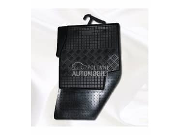 Gumene tipske patosnice za Citroen 