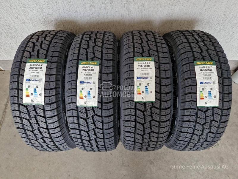Westlake 265/65 R18 Letnja