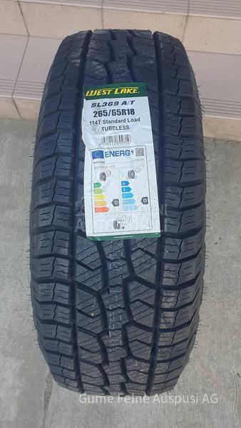 Westlake 265/65 R18 Letnja