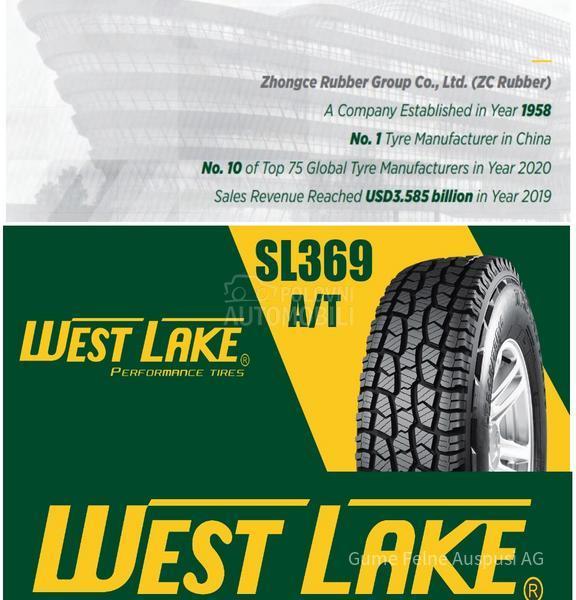 Westlake 265/65 R18 Letnja