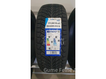 Fortuna 195/65 R15 Sve sezone