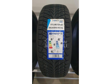 Fortuna 195/65 R15 Sve sezone