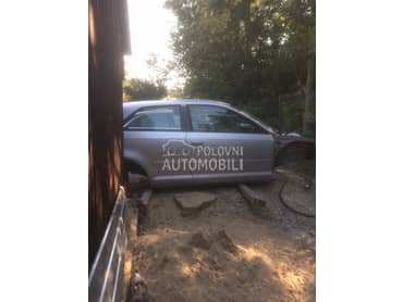 Desna vrata za Audi A3 od 2004. do 2008. god.