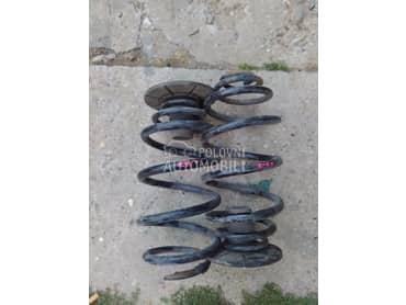 Zadnje opruge za Opel Zafira od 1999. do 2005. god.