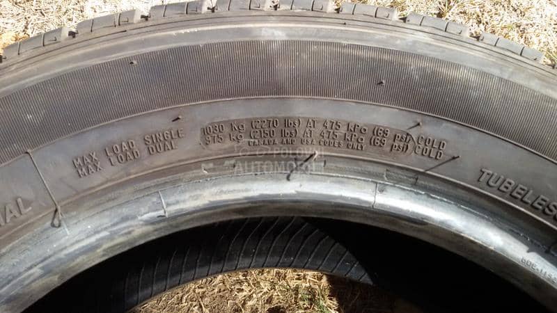 Firestone 215/65 R16 Letnja