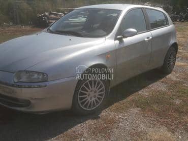 Delovi za Alfa Romeo 147