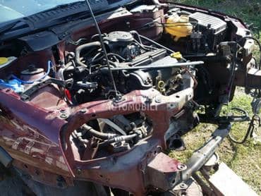 Interkuler za Opel Corsa C