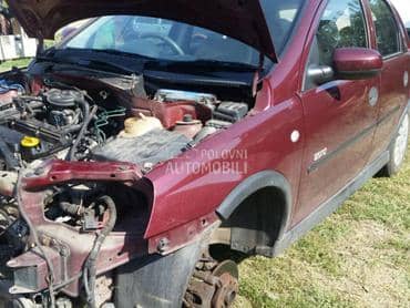 Menjac za Opel Corsa C
