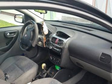 Airbag za Opel Corsa C