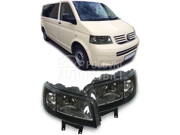 vw t pet tdi u delovima