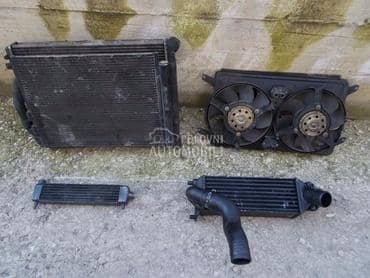 Hladnjak za Alfa Romeo 166 od 1998. do 2007. god.