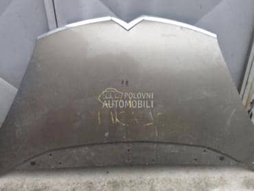 Hauba za Citroen C4 Picasso od 2007. do 2014. god.