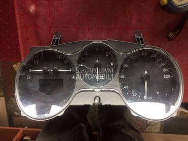 Kilometar sat za Seat Altea, Altea XL, Toledo od 2004. do 2009. god.