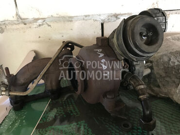 Turbina za Volkswagen Golf 5