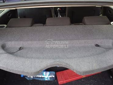 Polica gepeka za Renault Megane