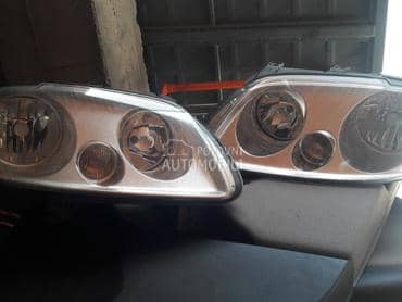 Farovi za Volkswagen Touran