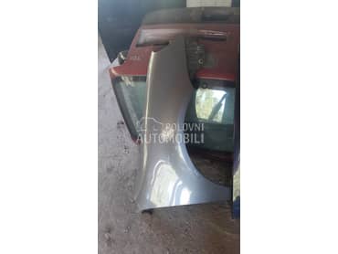 Krila za Volkswagen Golf 5