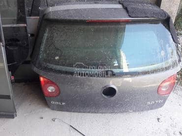 Gepek vrata za Volkswagen Golf 5