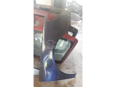 Krila za Volkswagen Passat B6