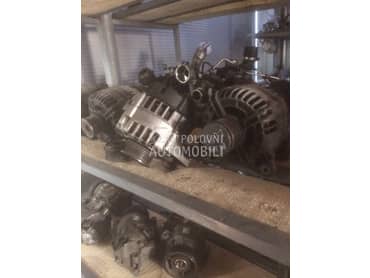 Alternatori za Audi A4 od 2001. do 2007. god.