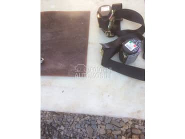 Pojasevi za Audi A3 od 2004. do 2012. god.