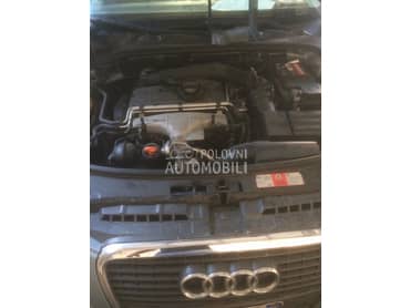 Motori 2.0 TDI za Audi A4 od 2001. do 2012. god.