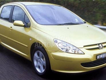 Turbina 2.0 HDI za Peugeot 307 od 2000. do 2007. god.