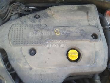 Motor 1.9 DCI za Renault Laguna