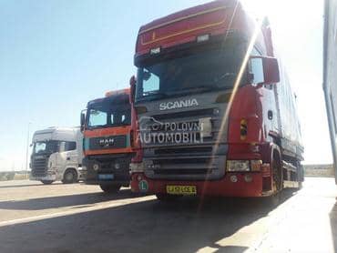 Scania R470