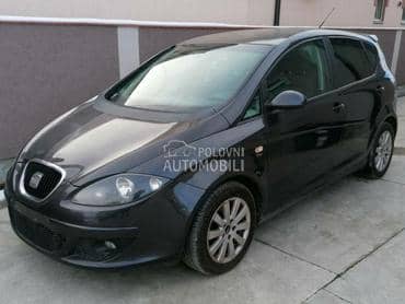 Seat Altea 2004. god. -  kompletan auto u delovima