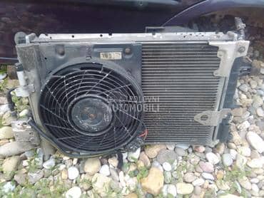 Hladnjak klime 2.0 100kw za Opel Astra G od 1998. do 2003. god.