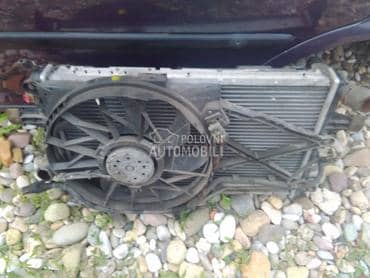 Hladnjak vode za Opel Astra G