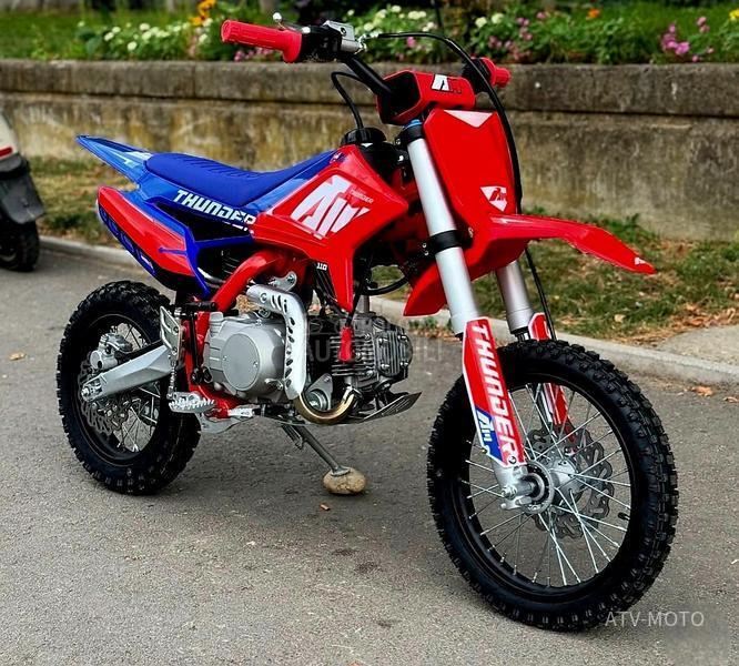 Apollo Thunder110 300eur poklona