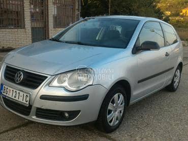 Volkswagen Polo 1.2 tng