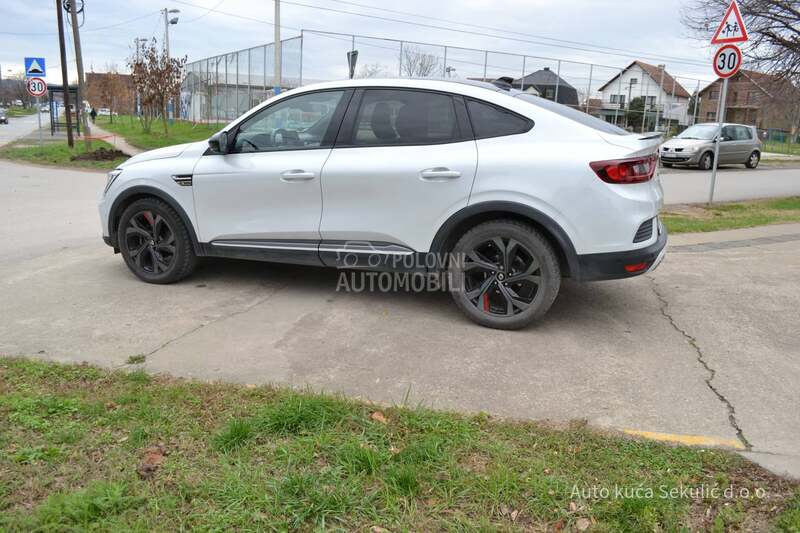 Renault Megane Conquest RS Line