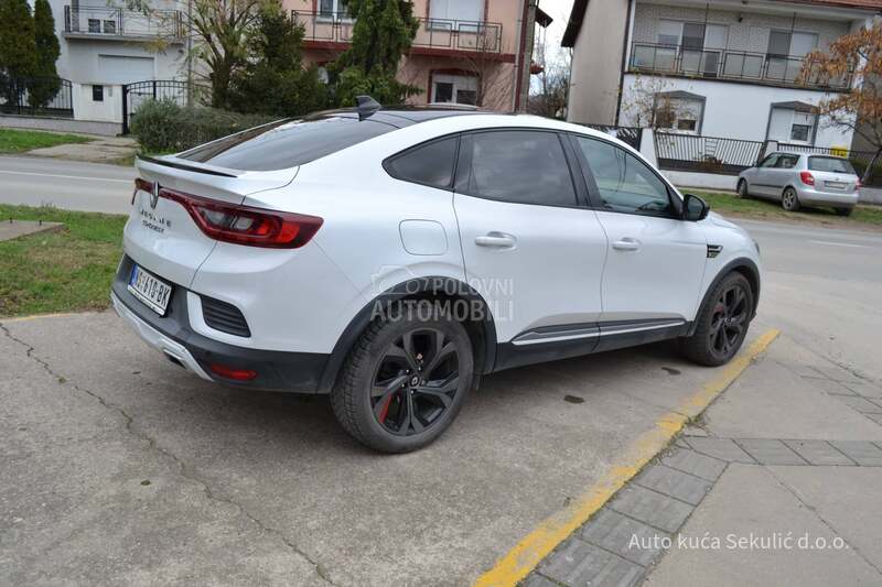 Renault Megane Conquest RS Line