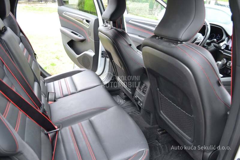 Renault Megane Conquest RS Line