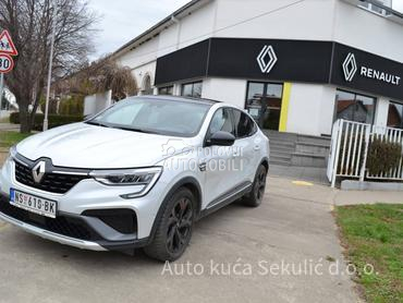 Renault Megane Conquest RS Line