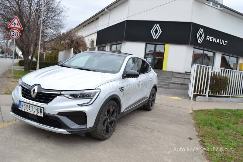 Renault Megane Conquest RS Line